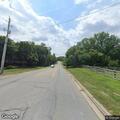 Two-vehicle crash on Priestley Drive