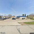 Loose dog reported near South Grand Avenue