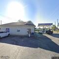 Burglary alarm at back door of Madison gas station