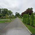 Tree and wires blocking River Lane roadway