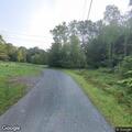 Traffic control for low hanging wire on Dailey Road