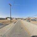 Traffic stop on red Hyundai at Frontage and South
