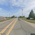 Traffic stop of white Honda CRV at East Adrian