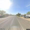 Two 18-wheelers crash off road, hazmat leaking