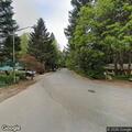 Possible illegal open burn on Barlow Street