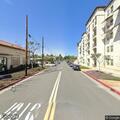 Fire near Second Street and Interstate 8 on-ramp