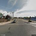 Pedestrian struck by vehicle near Palm Avenue ramp