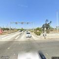 Traffic stop at 116th Street and Vermont Avenue