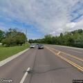 Board reported in right lane on eastbound highway