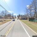 Search for damaged box truck after hit-and-run