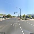 Male bicyclist found breathing after fall at Ukiah intersection