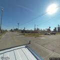 Traffic stop on black GMC Terrain in Grand Ridge