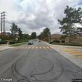 Vehicle strikes pedestrian at Chino Hills intersection