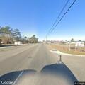 Traffic stop on West Main Street in Beulaville