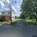 Loose hound dog reported on Chestnut Street