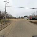 Brush fire from downed power line on Old Highway 51