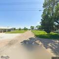 Traffic stop for stop sign violation on South Bond