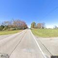 Two-vehicle crash blocks Campbellsburg Road