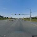 Traffic stop at State Avenue and 155th Street