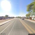 Pedestrian struck on Desert Breeze Boulevard East