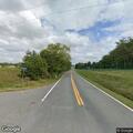 Wire down across roadway at Beverly Ford Road