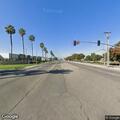 Three-car collision reported near East and North