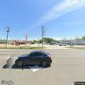 Hit-and-run crash with driver reporting back and neck pain