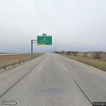 Hit-and-run rollover crash on South US 183