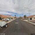 Crash on Esteban Avenue in Laughlin