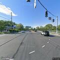 Hit-and-run crash involving white van on Broadway