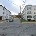 Truck parked facing wrong way on Cutler Street