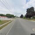 Traffic stop at Blanchard and Wyandot