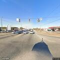 Traffic stop of silver pickup on East Cornelius