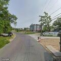 Propane odor reported on Burke Road
