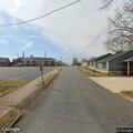 Officer stops vehicle on Florence Street