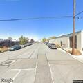 Trespassing complaint at South 15th Street property