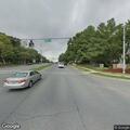 Abandoned wheelchair reported at Laurel intersection