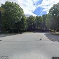 Tree blocking lane on Indiantown Road in Ledyard