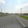 Traffic stop for vehicle with obstructed plate