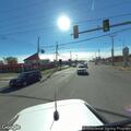 Pedestrian struck in traffic crash at West Mosby Road