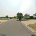 Carbon monoxide alarm at Sy Road home