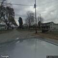 Traffic stop on gray Toyota Corolla