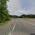 Car hits fallen tree on Highway 78, no injuries
