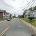 Traffic stop at South Main and Mill Street