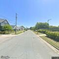 Tree limb sparks on power lines at Madison Avenue