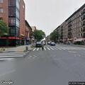 Naked woman causing disturbance on West 158th Street