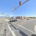 Occupied stolen vehicle near (number withheld) South and (number withheld) West
