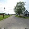 Line wires blocking roadway on Church Street
