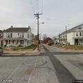 Vehicle crash with injuries on South Third Street