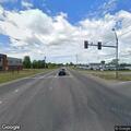 Two-car crash with airbag injury reported